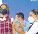 Tamaulipas llega al 90% de vacunados