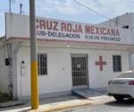 Necesario y urgente la reapertura de la Cruz Roja en Nuevo Progreso