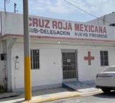 Necesario y urgente la reapertura de la Cruz Roja en Nuevo Progreso