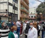 Se registra sismo de 7.4 en Michoacán