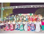 Realizan festival internacional de Mariachi