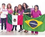 Ganan reynosenses concurso en Brasil