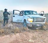 Bloquean carretera