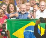 Vuelve Lula al poder en Brasil