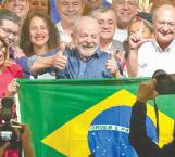Vuelve Lula al poder en Brasil
