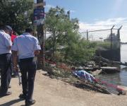 Muere hombre ahogado tras volcar lancha en el río Pánuco