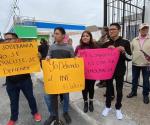´El INE no se toca´ exigen en Matamoros