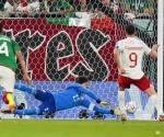 Ochoa salva a México y empata ante Polonia