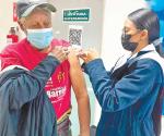 Arriba nueva remesa de dosis antiinfluenza