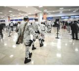 Militares controlarán 8 aeropuertos