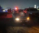 Muere mujer atropellada en carretera a Río Bravo