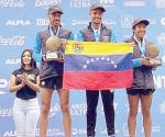 Ganan venezolano Maratón Monterrey 2022