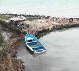 Localizan cadáver de pescador