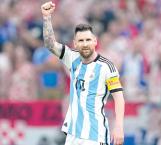 Messi, máximo goleador