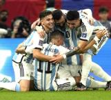 ¡Argentina, campeón del mundo!