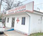 Atiende Cruz Roja sin medicamentos