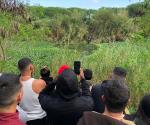 Logran migrantes cruzar el río Bravo