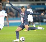 Mbappé salva al PSG