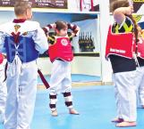 Taekwondoínes se activan