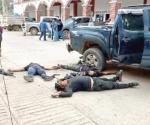 Enfrentamineto en Oaxaca deja cinco muertos