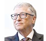 Compra Bill Gates a Femsa acciones de Heineken
