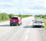 GN intensifica vigilancia en carreteras federales