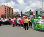 Defienden al INE en Tamaulipas
