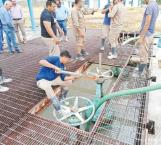 Sin agua Victoria por falla eléctrica