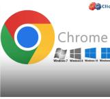 Chrome ya no es compatible con Windows 7 y Windows 8
