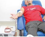 Convocan a campaña de donación de sangre