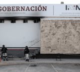 Arrestan a funcionario del INM por incendio en Ciudad Juárez