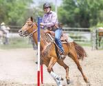 Rodeo extremo en Reynosa