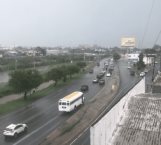 Azota tormenta a Reynosa y la región