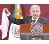 AMLO da positivo a Covid por tercera vez