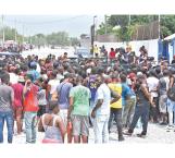 Incertidumbre entre haitianos
