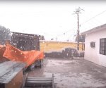Tormenta eléctrica en Reynosa