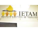 Se alista el IETAM para elecciones del 2024
