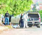 Asesinan a dos mujeres y 1 hombre en Zacatecas