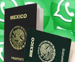 ¿Cómo tramitar tu pasaporte en WhatsApp?