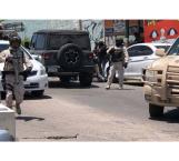 Enfrentamiento en Sonora; 5 muertos y un policía herido