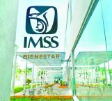 Afinan el IMSS-Bienestar
