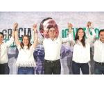 Aventaja Manolo Jiménez a gubernatura de Coahuila