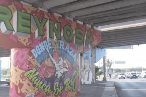 El arte urbano de Reynosa