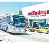 Aumentan viajes en Central de Autobuses