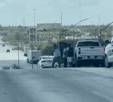 Doble asalto en Reynosa