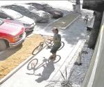 Ronda ladrón de bicicletas