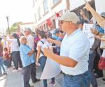 Sindicalizados de Salud también inician protesta