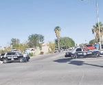 Balacera en Sonora; hay 2 muertos y un policía herido