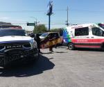 Ataque a Guardia Estatal en Reynosa: un elemento y civil resultan heridos