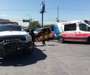 Ataque a Guardia Estatal en Reynosa: un elemento y civil resultan heridos